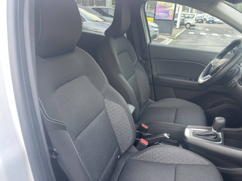 Acheter Renault Captur 2 Captur mild hybrid 140 EDC Evolution 5p occasion dans les concessions du Groupe Faurie