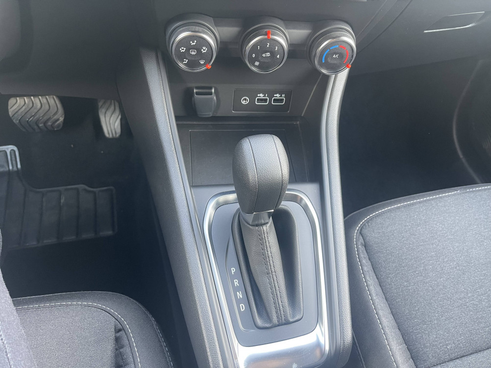 Acheter Renault Captur 2 Captur mild hybrid 140 EDC Evolution 5p occasion dans les concessions du Groupe Faurie