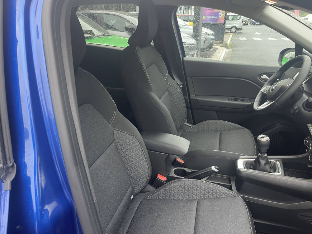 Acheter Renault Captur 2 Captur TCe 90 Evolution 5p occasion dans les concessions du Groupe Faurie