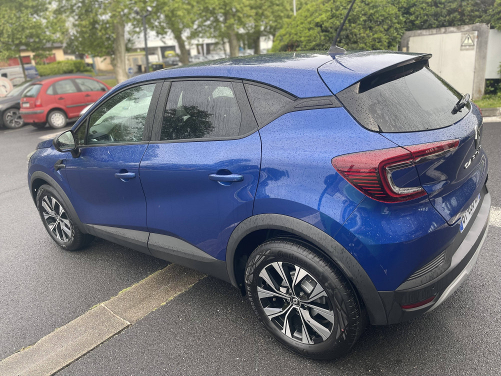 Acheter Renault Captur 2 Captur TCe 90 Evolution 5p occasion dans les concessions du Groupe Faurie