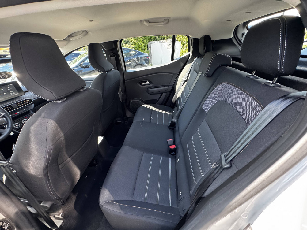Acheter Dacia Sandero Sandero TCe 90 Stepway Expression 5p occasion dans les concessions du Groupe Faurie
