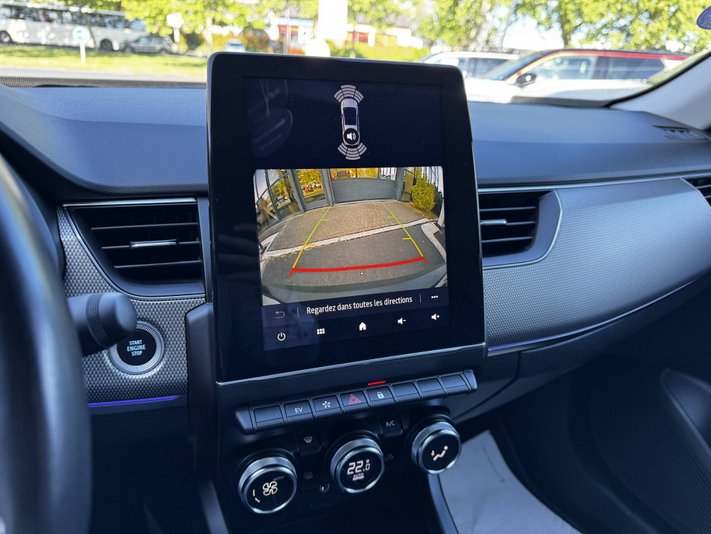 Acheter Renault Arkana Arkana E-Tech 145 - 21B Intens 5p occasion dans les concessions du Groupe Faurie