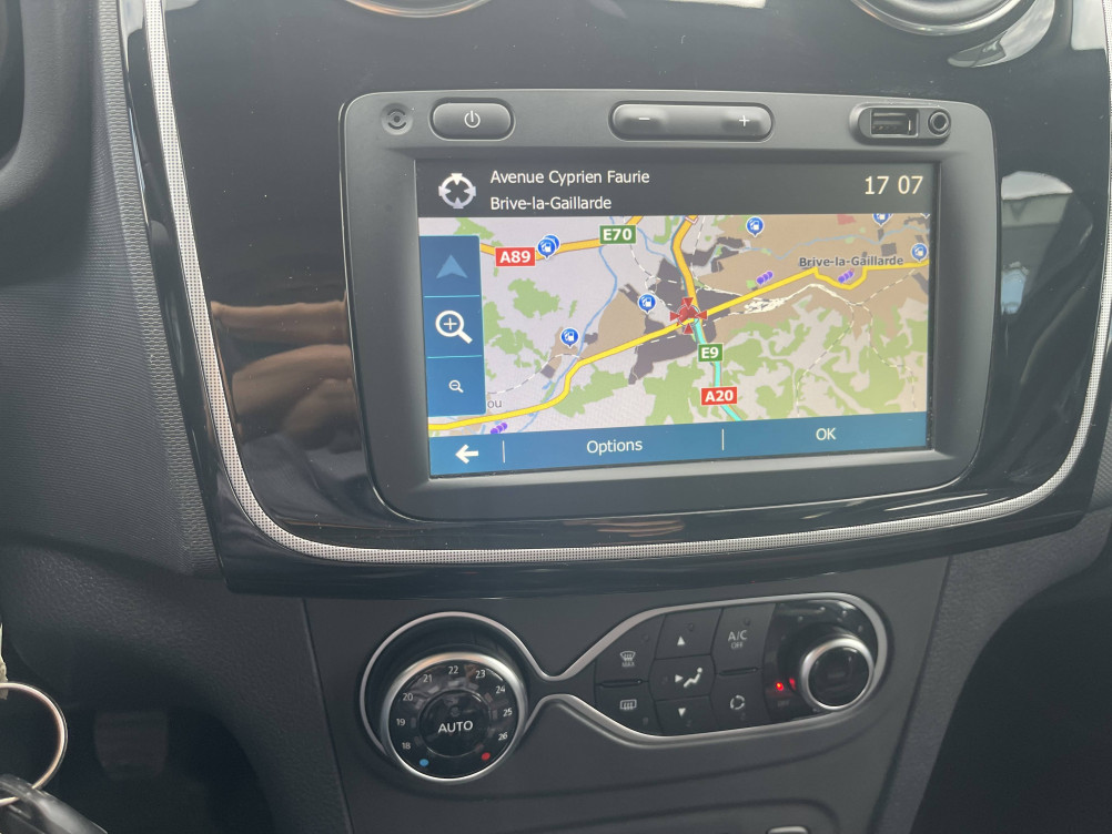 Acheter Dacia Sandero Sandero TCe 90 SL Techroad 5p occasion dans les concessions du Groupe Faurie