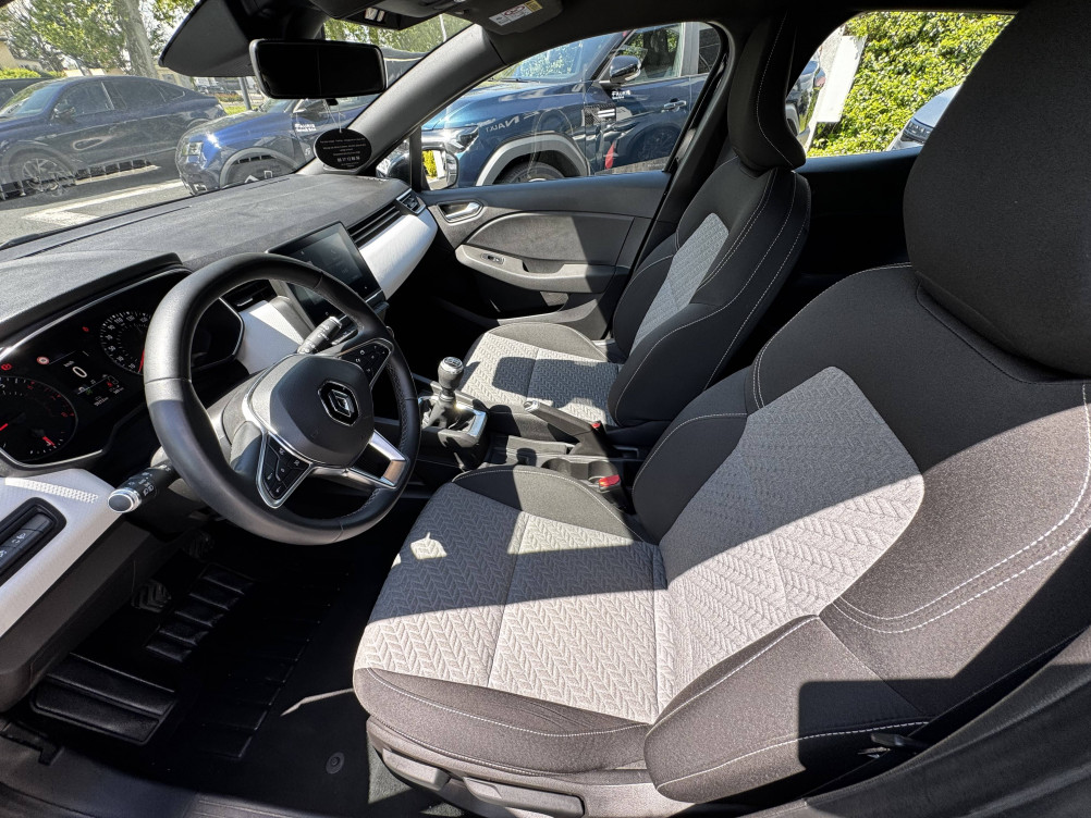 Acheter Renault Clio 5 Clio SCe 65 - 21 Limited 5p occasion dans les concessions du Groupe Faurie