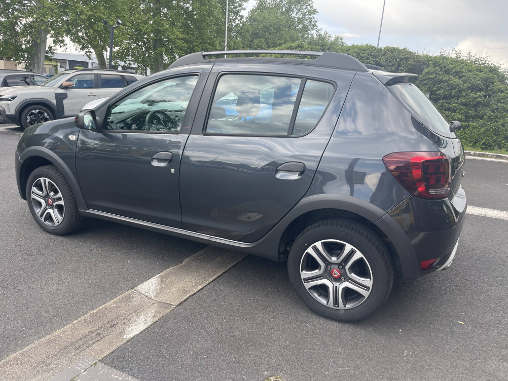 Acheter Dacia Sandero Sandero TCe 90 SL Techroad 5p occasion dans les concessions du Groupe Faurie