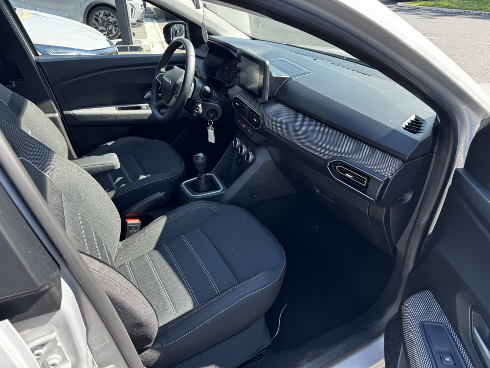 Acheter Dacia Sandero Sandero TCe 90 Stepway Expression 5p occasion dans les concessions du Groupe Faurie