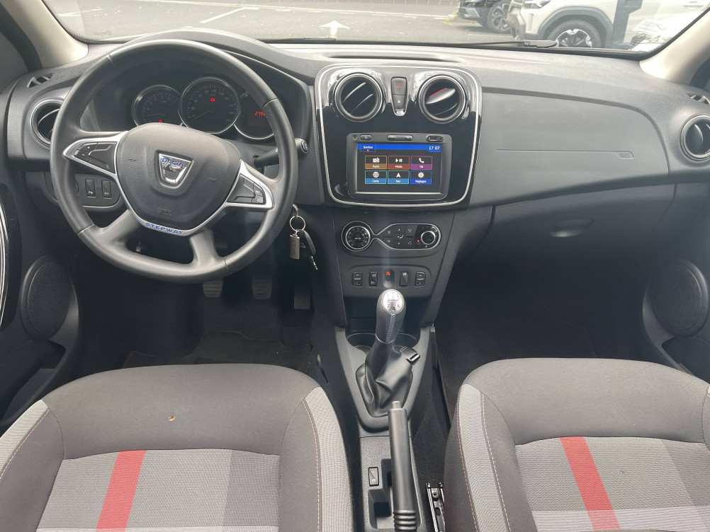 Acheter Dacia Sandero Sandero TCe 90 SL Techroad 5p occasion dans les concessions du Groupe Faurie