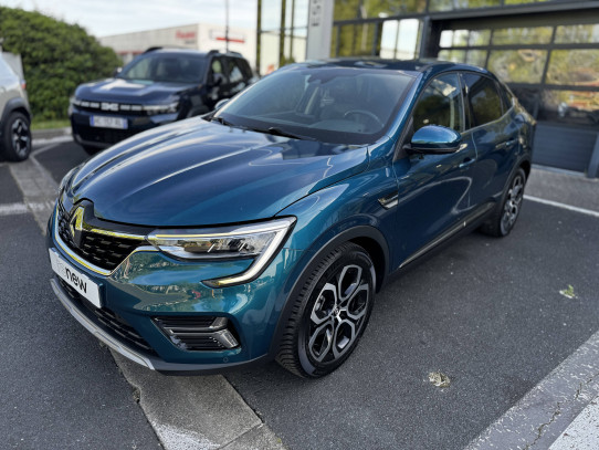 Acheter Renault Arkana Arkana E-Tech 145 - 21B Intens 5p occasion dans les concessions du Groupe Faurie