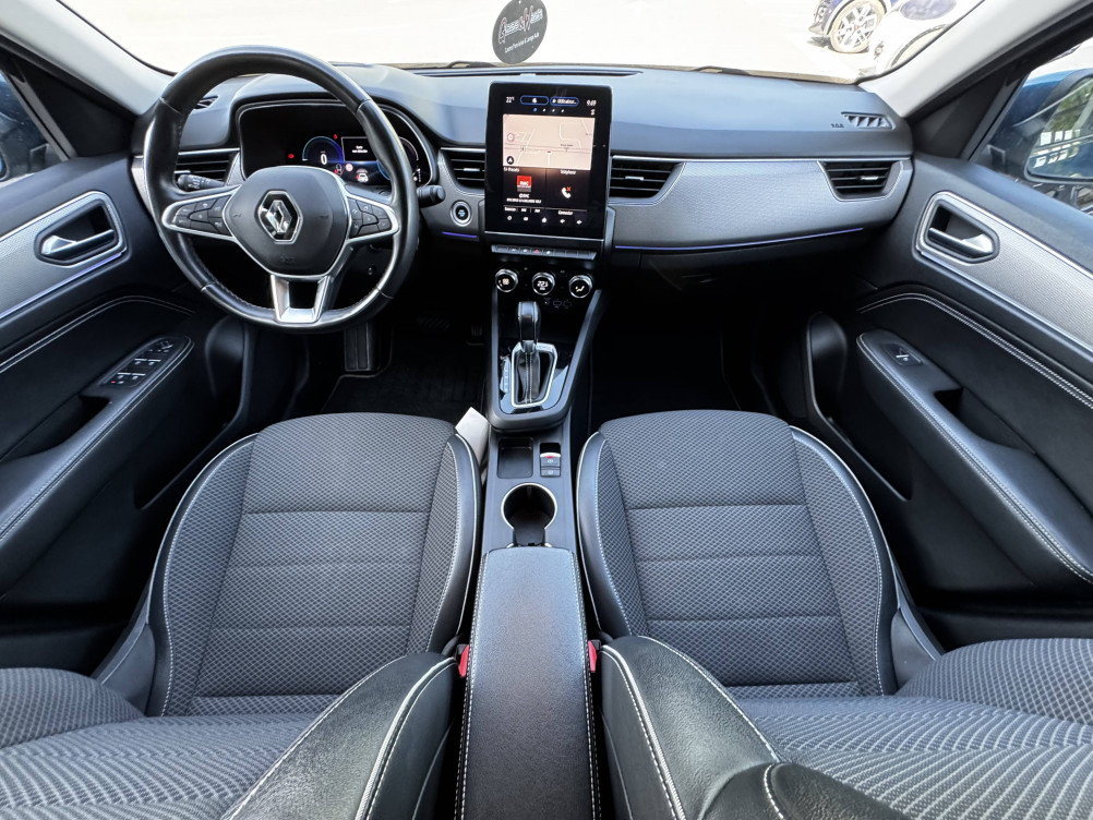 Acheter Renault Arkana Arkana E-Tech 145 - 21B Intens 5p occasion dans les concessions du Groupe Faurie