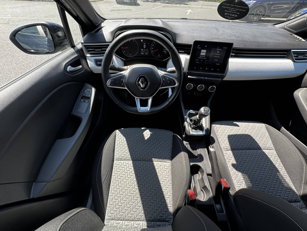 Acheter Renault Clio 5 Clio SCe 65 - 21 Limited 5p occasion dans les concessions du Groupe Faurie