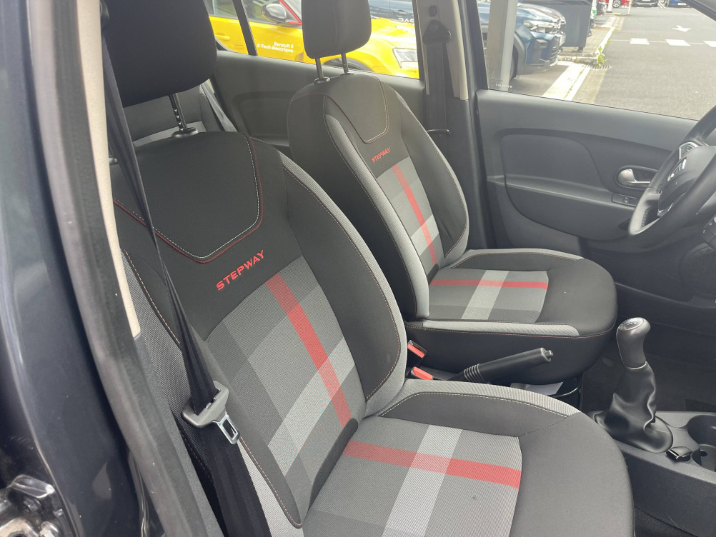 Acheter Dacia Sandero Sandero TCe 90 SL Techroad 5p occasion dans les concessions du Groupe Faurie