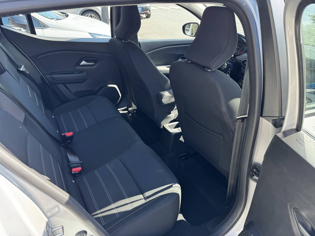 Acheter Dacia Sandero Sandero TCe 90 Stepway Expression 5p occasion dans les concessions du Groupe Faurie