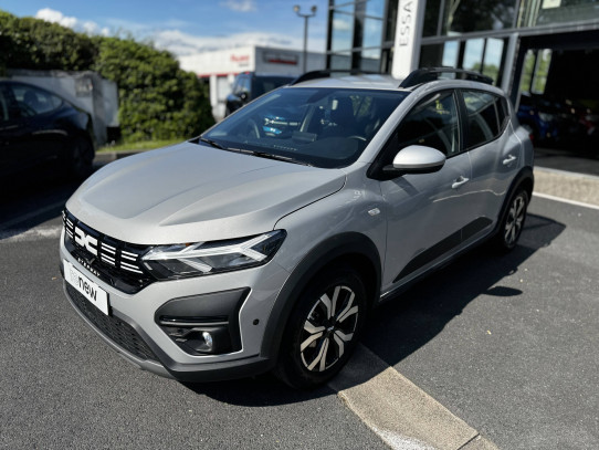 Acheter Dacia Sandero Sandero TCe 90 Stepway Expression 5p occasion dans les concessions du Groupe Faurie