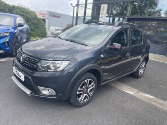 Acheter Dacia Sandero Sandero TCe 90 SL Techroad 5p occasion dans les concessions du Groupe Faurie