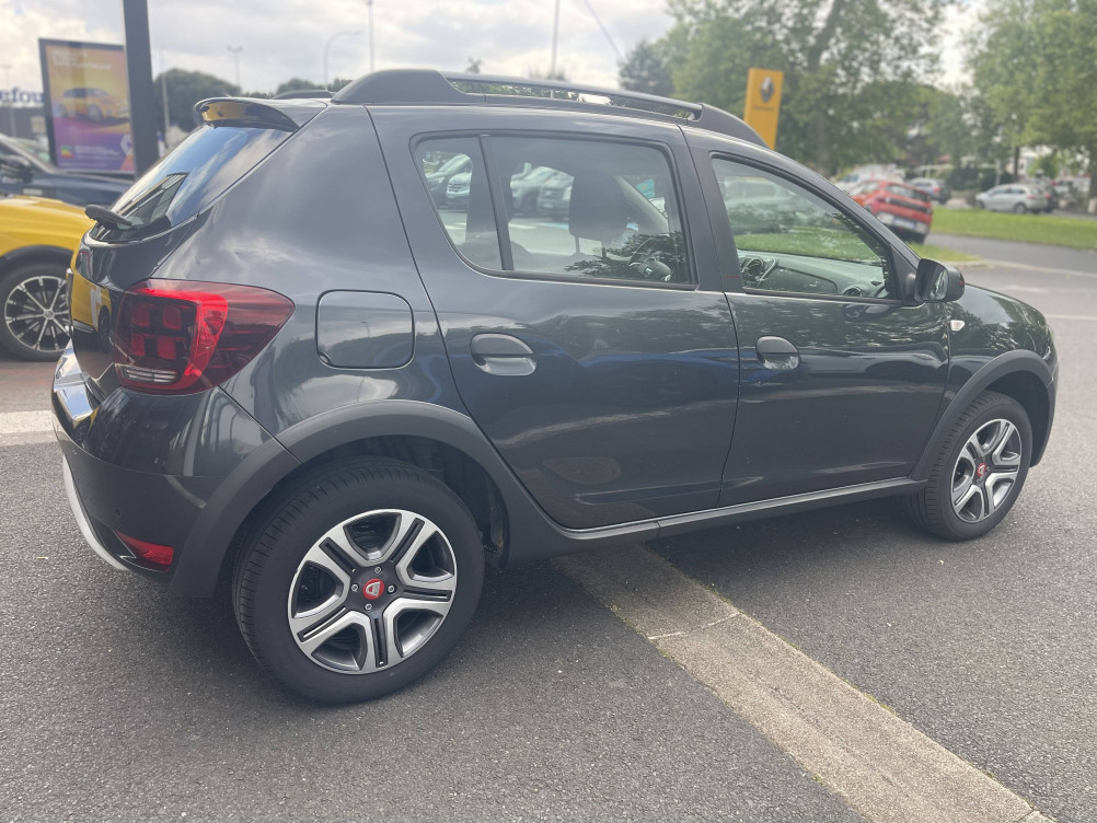Acheter Dacia Sandero Sandero TCe 90 SL Techroad 5p occasion dans les concessions du Groupe Faurie