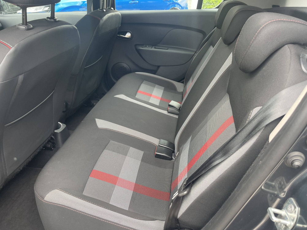 Acheter Dacia Sandero Sandero TCe 90 SL Techroad 5p occasion dans les concessions du Groupe Faurie