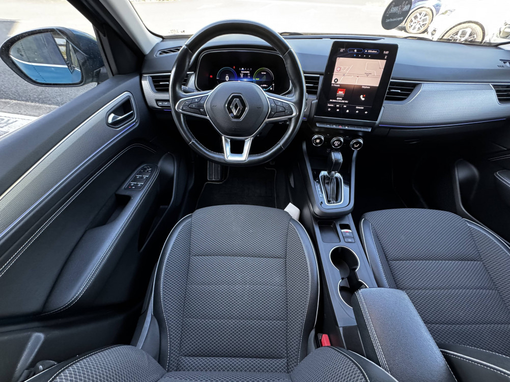 Acheter Renault Arkana Arkana E-Tech 145 - 21B Intens 5p occasion dans les concessions du Groupe Faurie