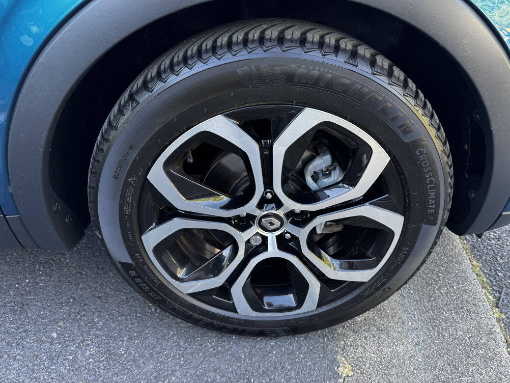 Acheter Renault Arkana Arkana E-Tech 145 - 21B Intens 5p occasion dans les concessions du Groupe Faurie