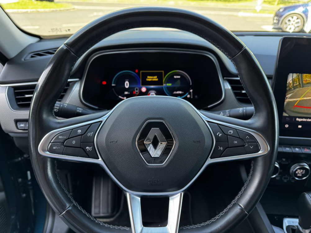 Acheter Renault Arkana Arkana E-Tech 145 - 21B Intens 5p occasion dans les concessions du Groupe Faurie