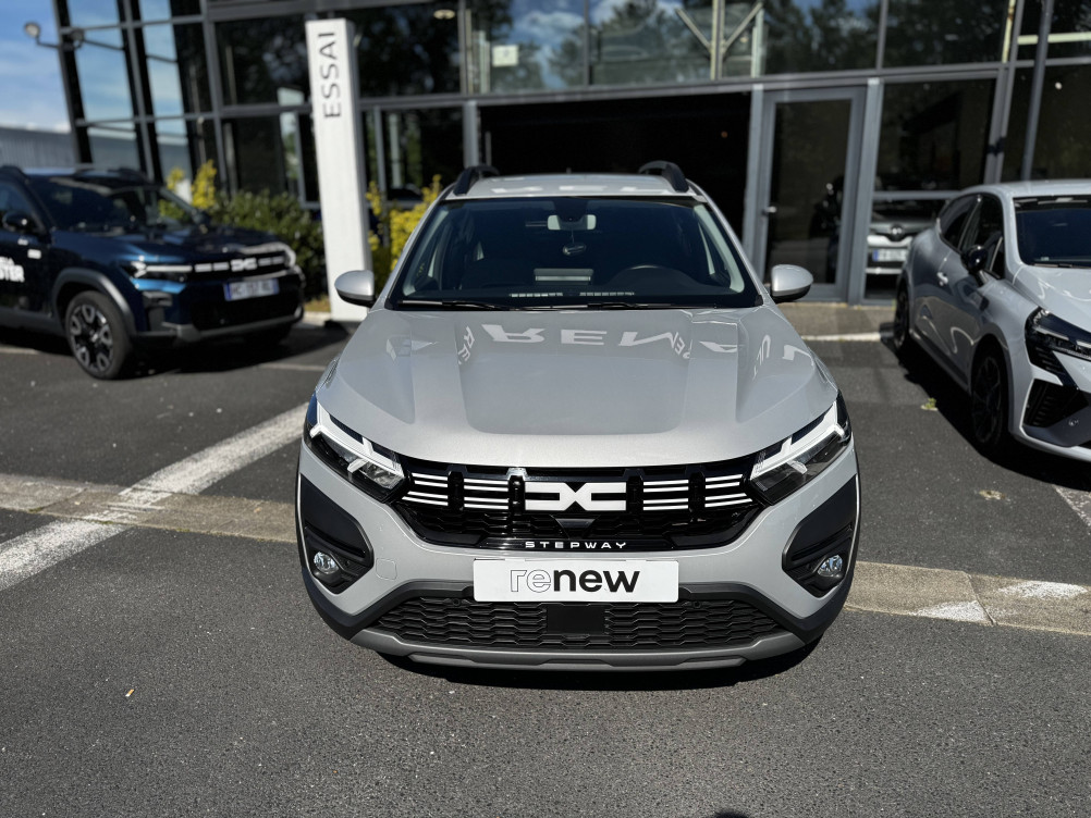 Acheter Dacia Sandero Sandero TCe 90 Stepway Expression 5p occasion dans les concessions du Groupe Faurie
