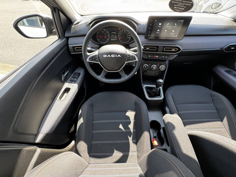 Acheter Dacia Sandero Sandero TCe 90 Stepway Expression 5p occasion dans les concessions du Groupe Faurie