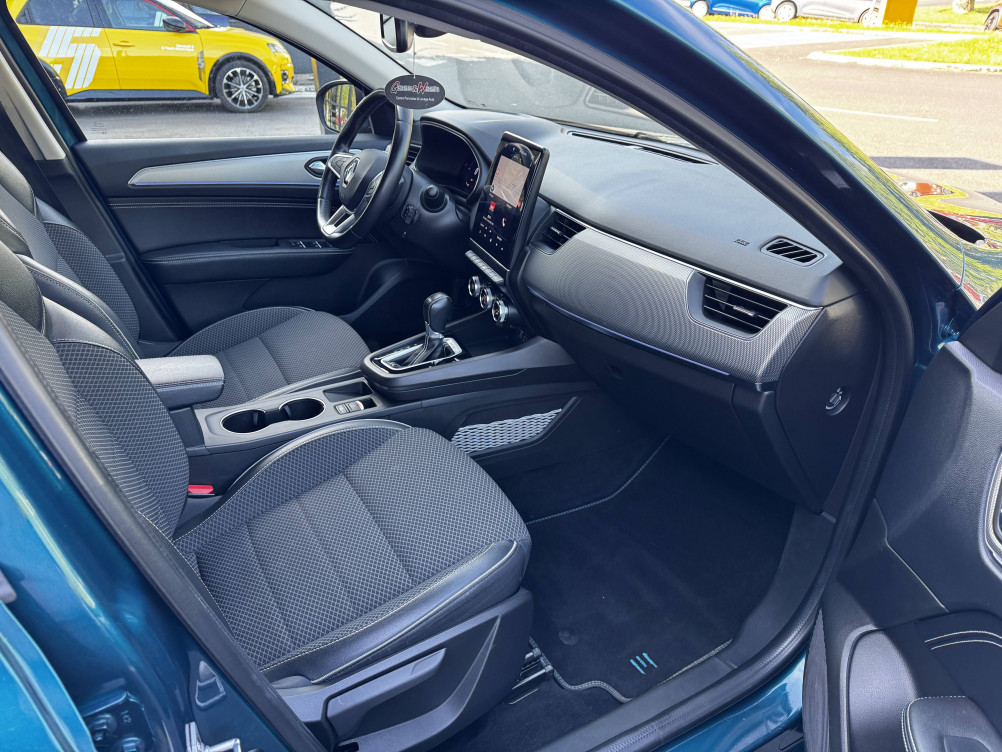 Acheter Renault Arkana Arkana E-Tech 145 - 21B Intens 5p occasion dans les concessions du Groupe Faurie