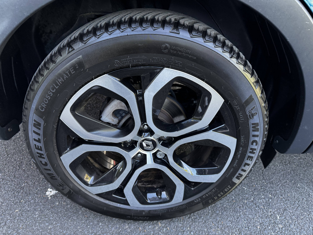 Acheter Renault Arkana Arkana E-Tech 145 - 21B Intens 5p occasion dans les concessions du Groupe Faurie