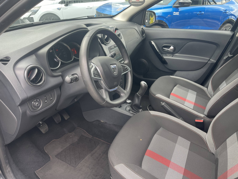 Acheter Dacia Sandero Sandero TCe 90 SL Techroad 5p occasion dans les concessions du Groupe Faurie