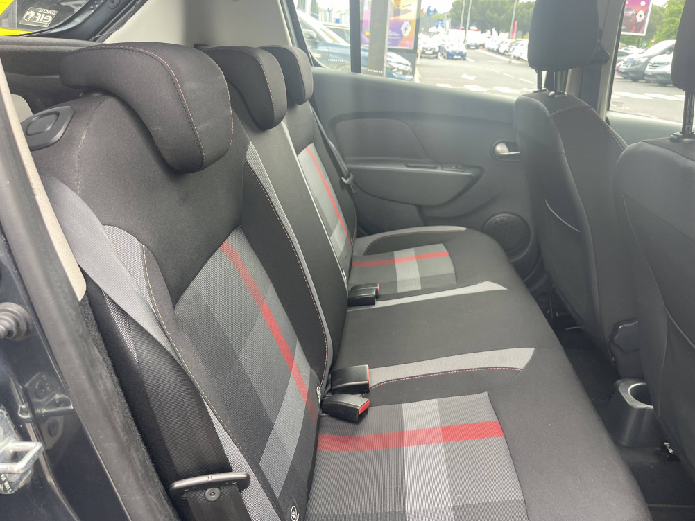 Acheter Dacia Sandero Sandero TCe 90 SL Techroad 5p occasion dans les concessions du Groupe Faurie