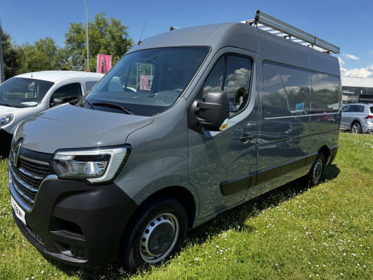 Acheter Renault Master 3 MASTER FGN TRAC F3300 L2H2 DCI 135 GRAND CONFORT 4p occasion dans les concessions du Groupe Faurie