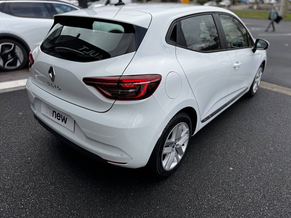 Acheter Renault Clio 5 Clio Blue dCi 100 - 21N Business 5p occasion dans les concessions du Groupe Faurie