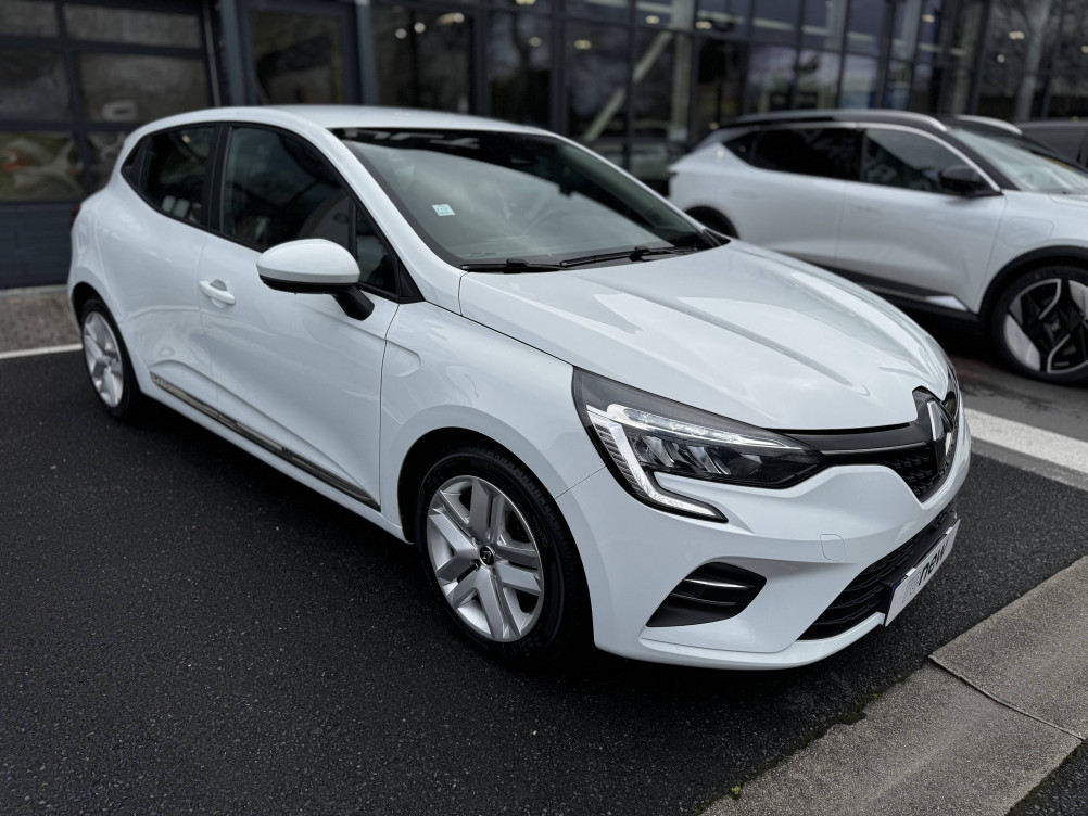 Acheter Renault Clio 5 Clio Blue dCi 100 - 21N Business 5p occasion dans les concessions du Groupe Faurie