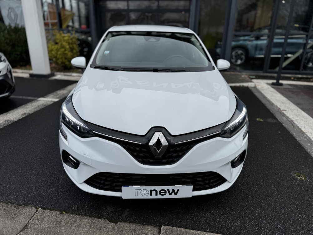 Acheter Renault Clio 5 Clio Blue dCi 100 - 21N Business 5p occasion dans les concessions du Groupe Faurie