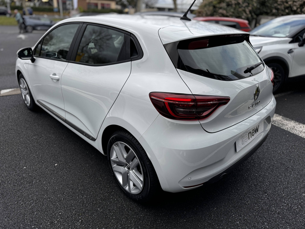 Acheter Renault Clio 5 Clio Blue dCi 100 - 21N Business 5p occasion dans les concessions du Groupe Faurie