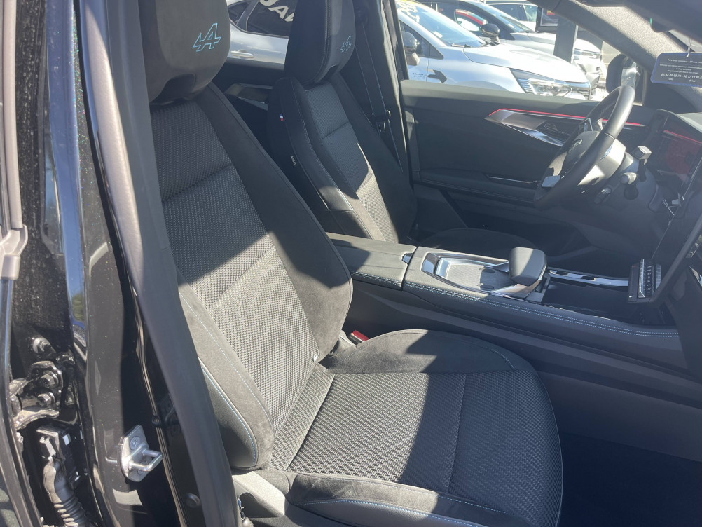 Acheter Renault Espace 6 Espace E-Tech hybrid 200 esprit Alpine 5p occasion dans les concessions du Groupe Faurie
