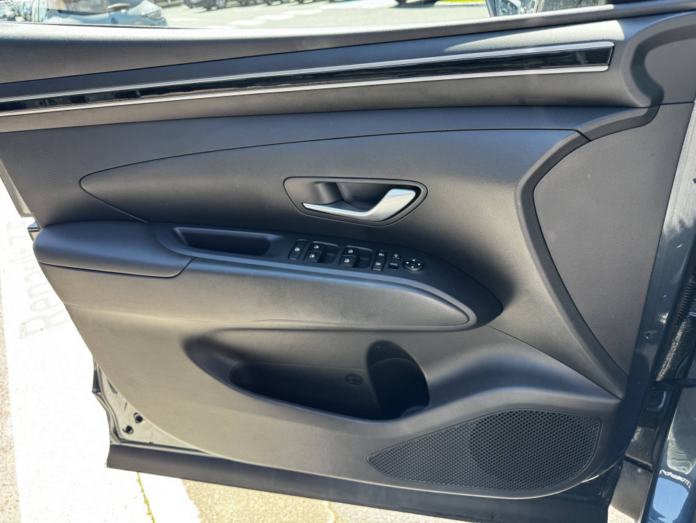 Acheter Hyundai Tucson Tucson 1.6 T-GDI 230 Hybrid BVA6 Business 5p occasion dans les concessions du Groupe Faurie