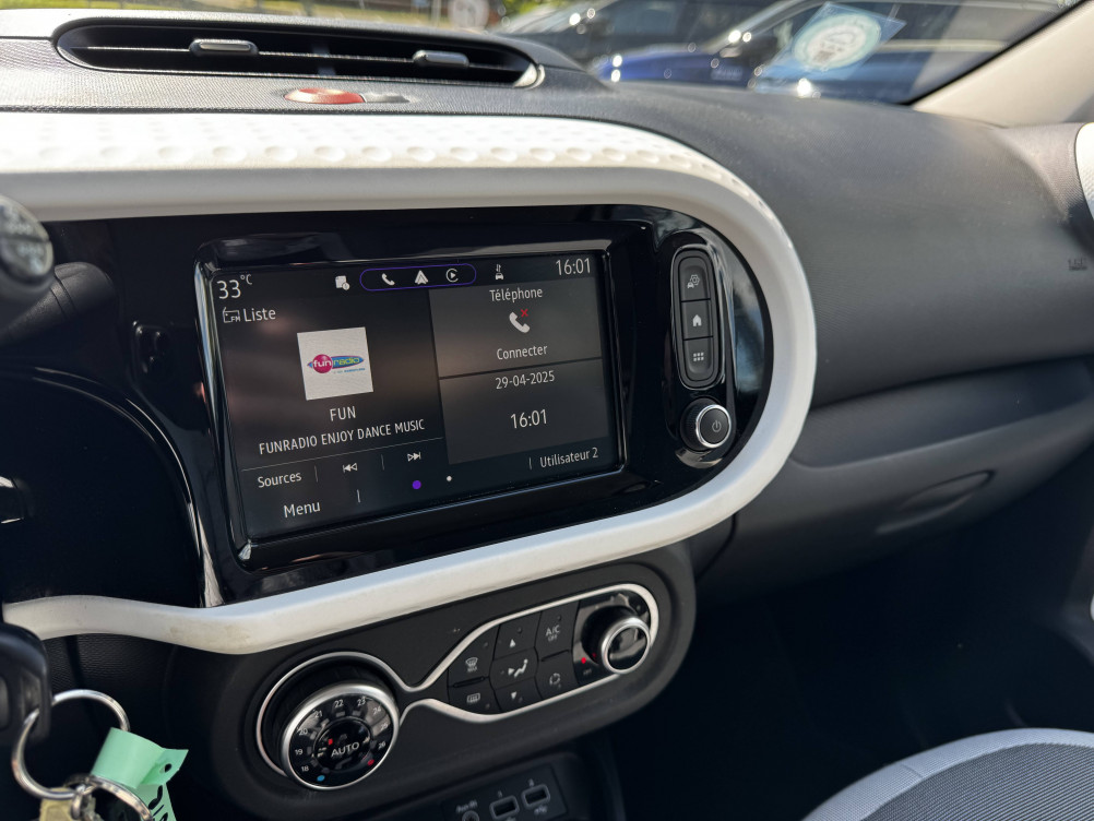 Acheter Renault Twingo Electrique Twingo III Achat Intégral - 21 Zen 5p occasion dans les concessions du Groupe Faurie
