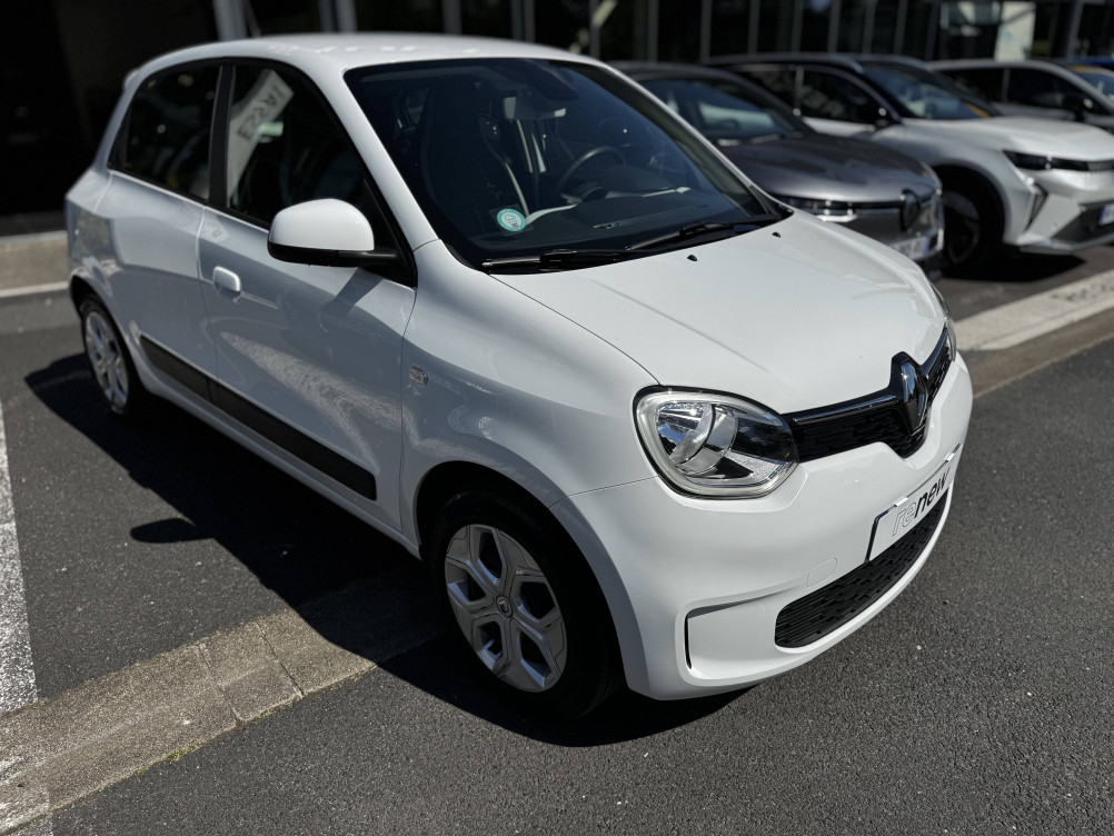 Acheter Renault Twingo Electrique Twingo III Achat Intégral - 21 Zen 5p occasion dans les concessions du Groupe Faurie