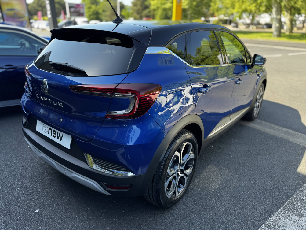 Acheter Renault Captur 2 Captur TCe 90 - 21 Intens 5p occasion dans les concessions du Groupe Faurie