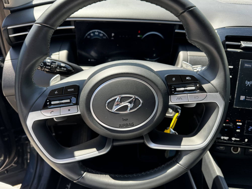 Acheter Hyundai Tucson Tucson 1.6 T-GDI 230 Hybrid BVA6 Business 5p occasion dans les concessions du Groupe Faurie