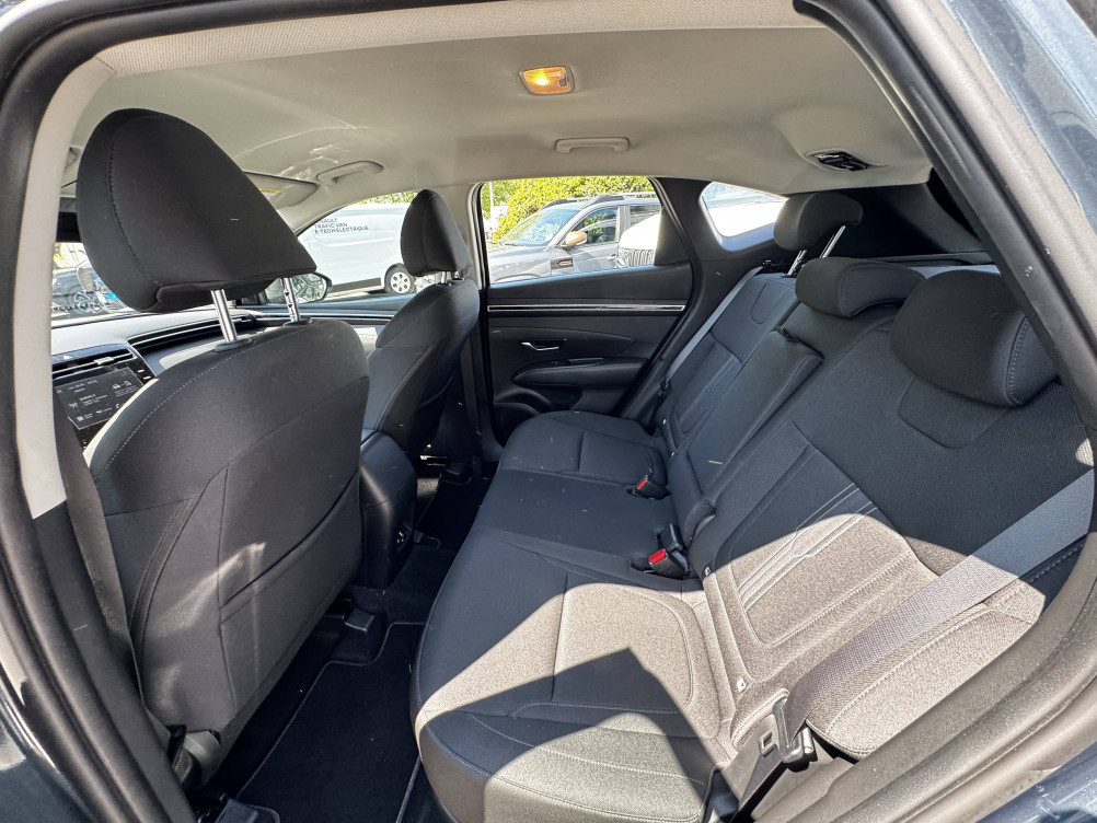 Acheter Hyundai Tucson Tucson 1.6 T-GDI 230 Hybrid BVA6 Business 5p occasion dans les concessions du Groupe Faurie