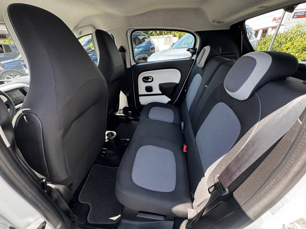 Acheter Renault Twingo Electrique Twingo III Achat Intégral - 21 Zen 5p occasion dans les concessions du Groupe Faurie