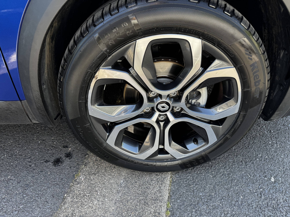 Acheter Renault Captur 2 Captur TCe 90 - 21 Intens 5p occasion dans les concessions du Groupe Faurie
