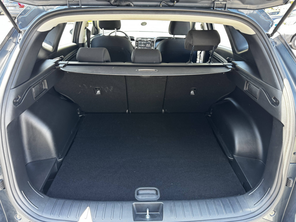 Acheter Hyundai Tucson Tucson 1.6 T-GDI 230 Hybrid BVA6 Business 5p occasion dans les concessions du Groupe Faurie