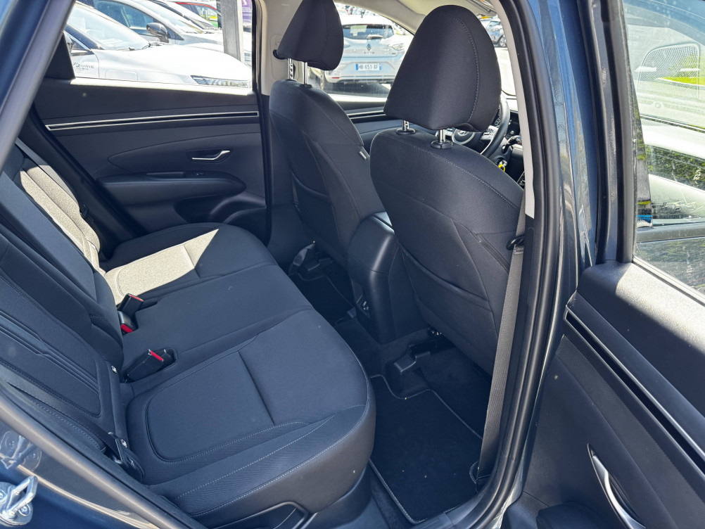 Acheter Hyundai Tucson Tucson 1.6 T-GDI 230 Hybrid BVA6 Business 5p occasion dans les concessions du Groupe Faurie