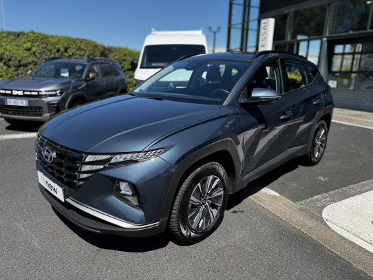 Acheter Hyundai Tucson Tucson 1.6 T-GDI 230 Hybrid BVA6 Business 5p occasion dans les concessions du Groupe Faurie