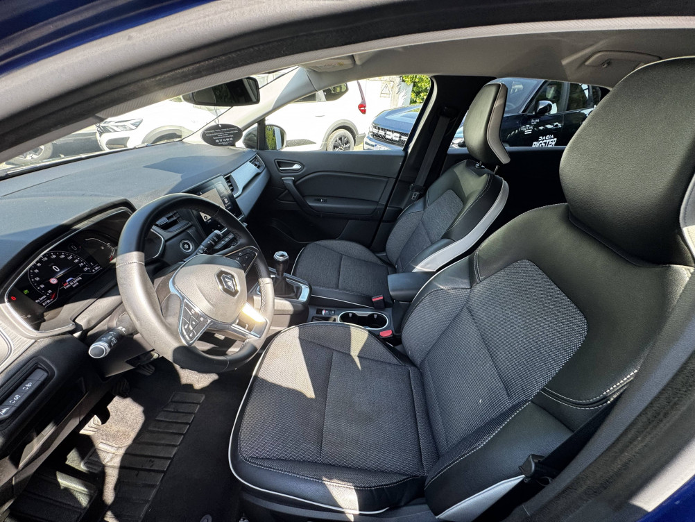 Acheter Renault Captur 2 Captur TCe 90 - 21 Intens 5p occasion dans les concessions du Groupe Faurie