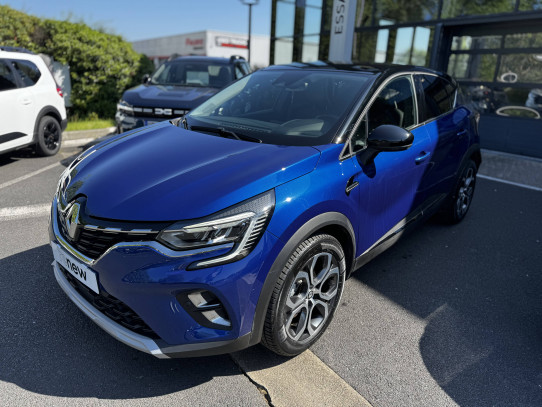 Acheter Renault Captur 2 Captur TCe 90 - 21 Intens 5p occasion dans les concessions du Groupe Faurie