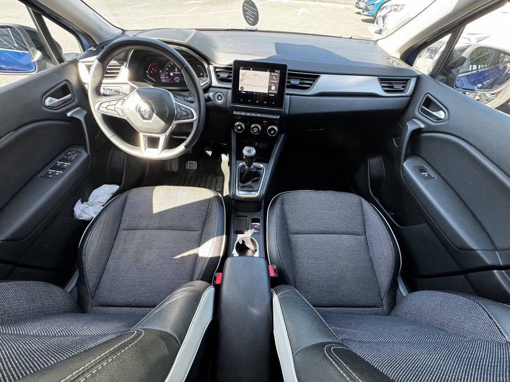 Acheter Renault Captur 2 Captur TCe 90 - 21 Intens 5p occasion dans les concessions du Groupe Faurie