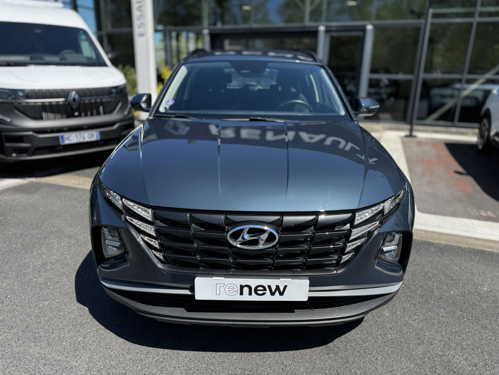 Acheter Hyundai Tucson Tucson 1.6 T-GDI 230 Hybrid BVA6 Business 5p occasion dans les concessions du Groupe Faurie